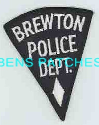 ALABAMA,BREWTON POLICE 4